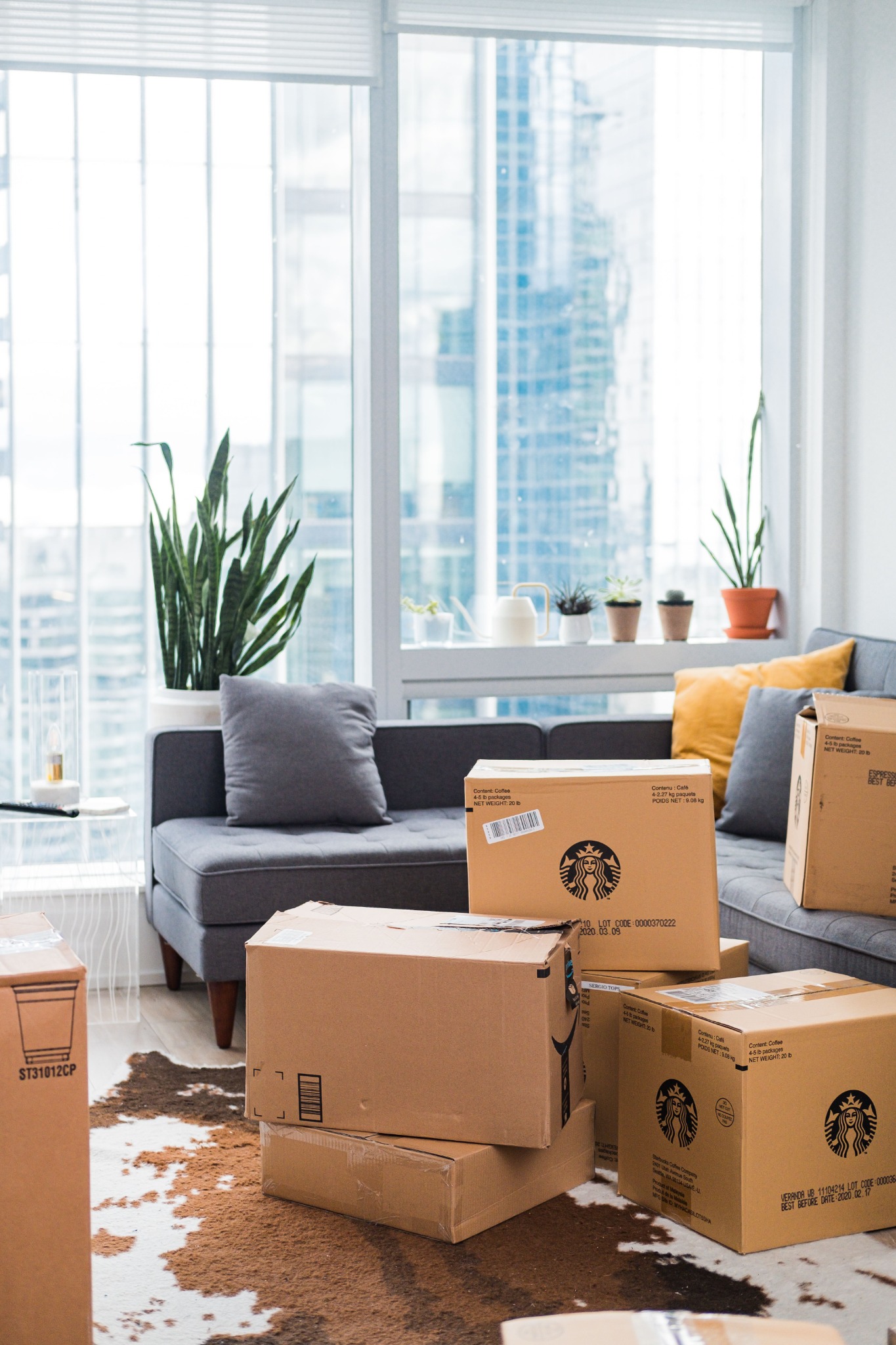 Household boxes